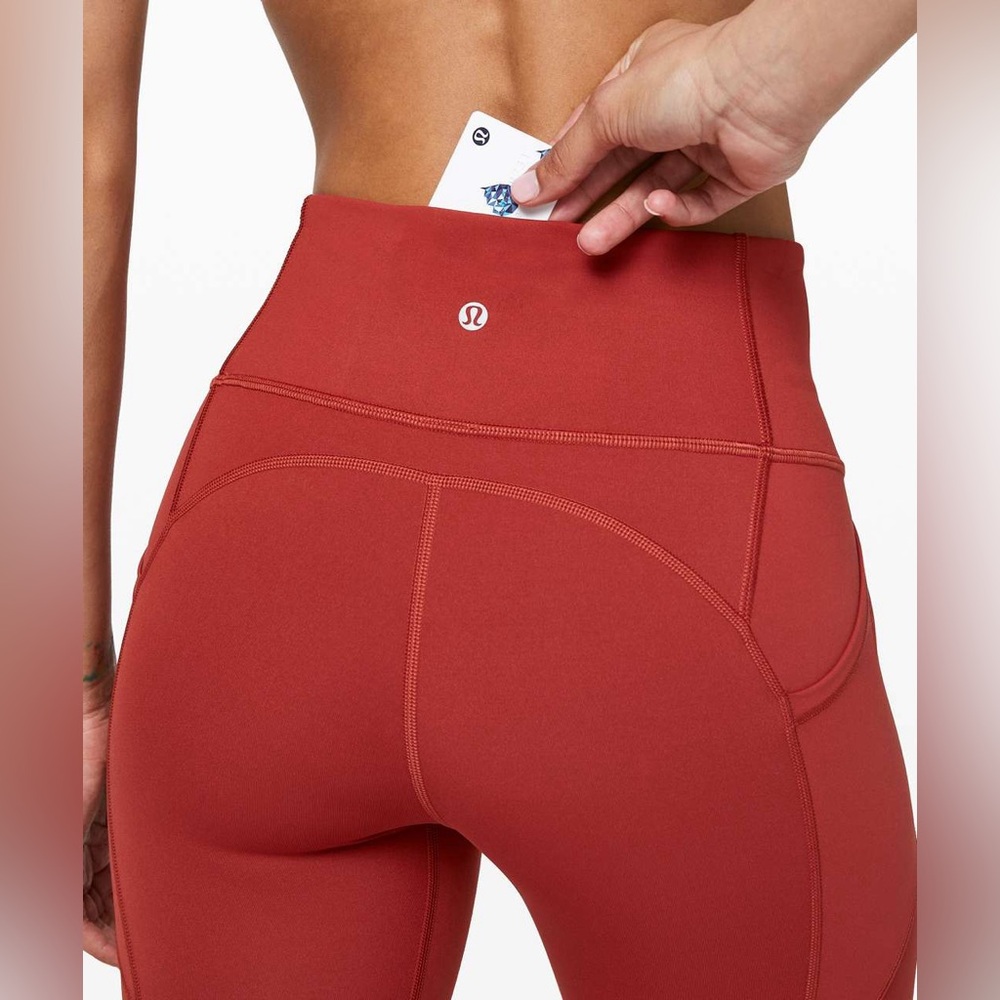 Lululemon All The Right Places Crop II - Picture 5 of 12